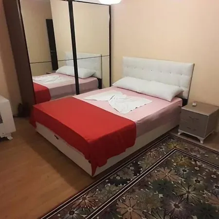 Kundu Bolgesinde Konforlu Esyali Daire *
