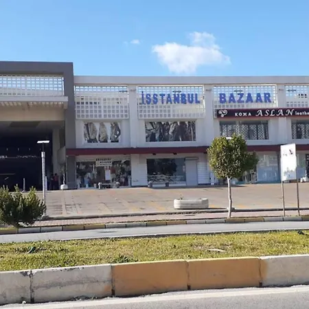Kundu Bolgesinde Konforlu Esyali Daire Lejlighed Aksu (Antalya)