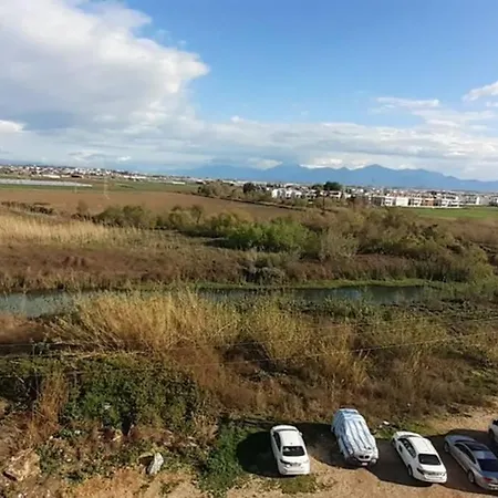 Lejlighed Kundu Bolgesinde Konforlu Esyali Daire