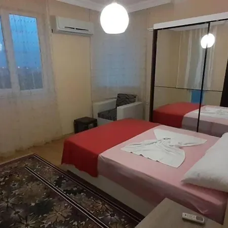 Kundu Bolgesinde Konforlu Esyali Daire Lejlighed Aksu (Antalya)