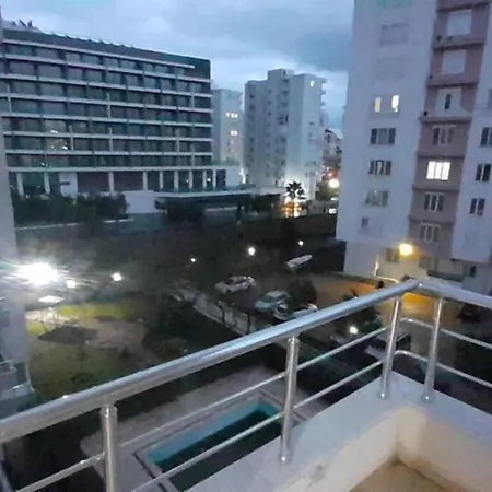 Kundu Bolgesinde Konforlu Esyali Daire * Aksu (Antalya)