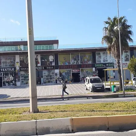 Lejlighed Kundu Bolgesinde Konforlu Esyali Daire Aksu (Antalya)