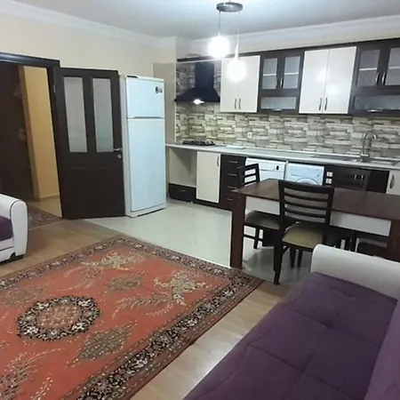 Lejlighed Kundu Bolgesinde Konforlu Esyali Daire Aksu (Antalya)