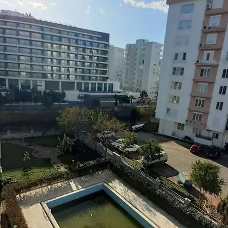 Lejlighed Kundu Bolgesinde Konforlu Esyali Daire Aksu (Antalya)