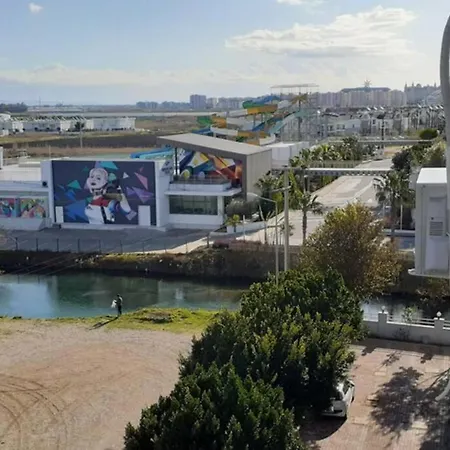 Kundu Bolgesinde Konforlu Esyali Daire Aksu (Antalya)